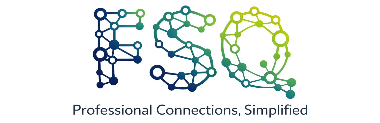 fsq transparent network logo